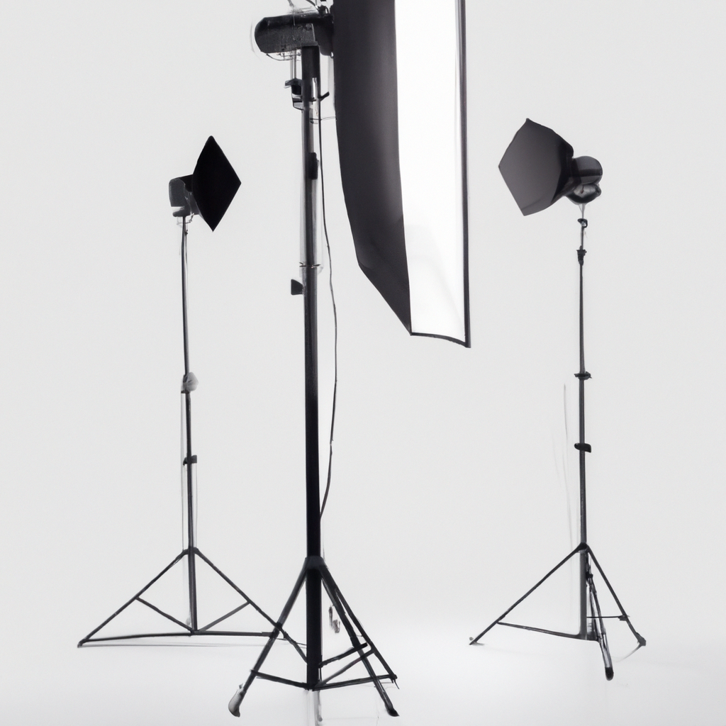 Estudio minimalista en Chapinero con ciclorama blanco y equipo profesional