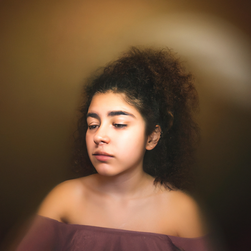 Retrato editado: después