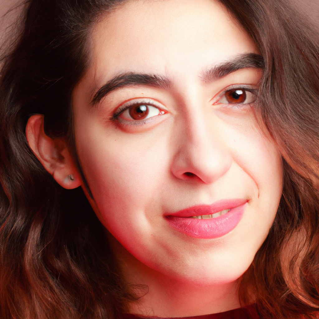 Ana, Directora Creativa de Luz Nativa Estudio en Bogotá